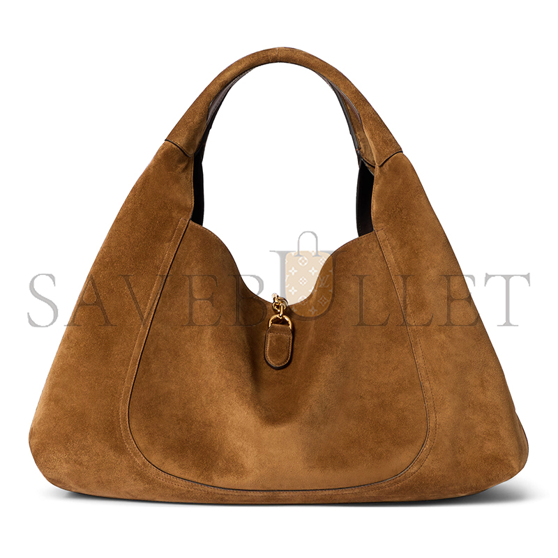 GUCCI SOFTBIT MAXI SHOULDER BAG ‎837466 (46*26*16cm)